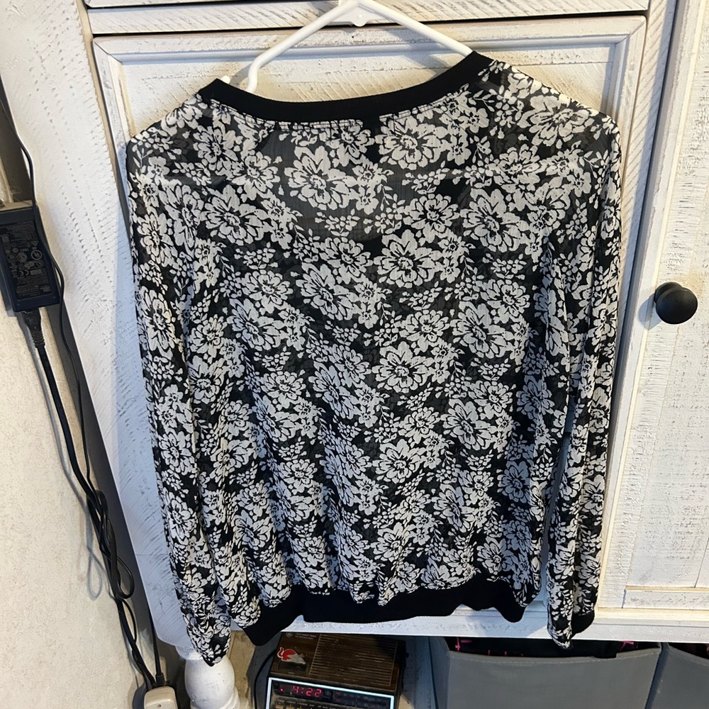 Mason + Mackenzie blouse